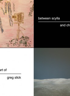 Between Scylla & Charybdis by Greg Slick