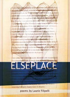 Elseplace by Laurie Filipelli
