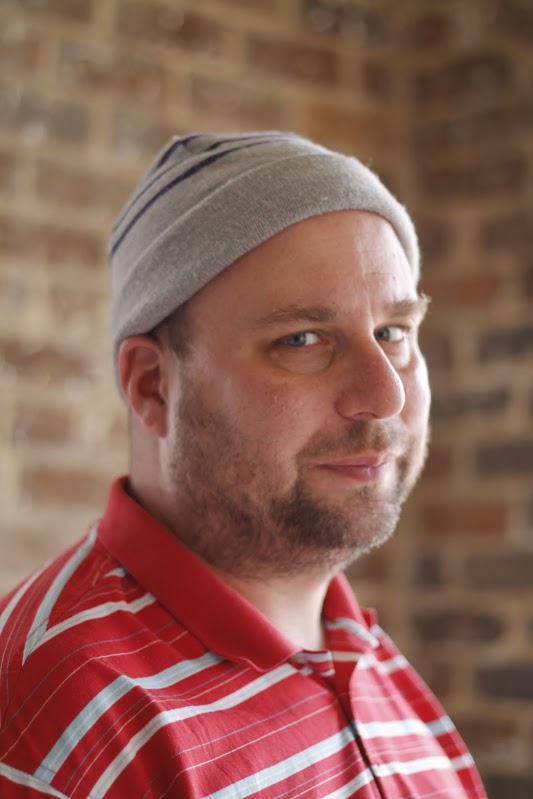 Joseph-P-Wood-Broken-Cage-Author-Photo