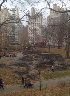 Winter Readings & Events