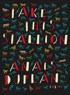 Take This Stallion, by Anaïs Duplan
