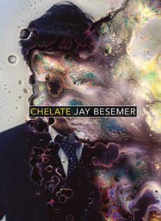 Chelate, by Jay Besemer
